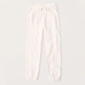 Abercrombie and Fitch | A&F Cozy Sunday Sweatpants